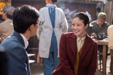 あんぱん予告、声優・戸田恵子がついに登場「テンション上がる」