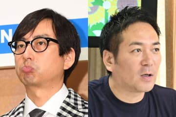 おいでやす小田　スーパーマラドーナ武智の〝悪行〟の数々告発「泥の中を２時間半引きずり回された」