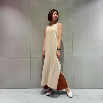 30代ママ店員さんがお手本！【無印良品】真似するだけでOK！「大人コーデ」