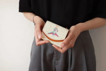 かわいさと便利さを両立！『星の王子さま』の素敵すぎるミニ財布＆カードケースでたよ♪