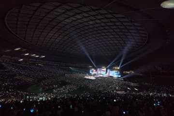 『2025 Show! 音楽中心 in JAPAN』DAY1レポート！超豪華8組のK-POPアーティストに会場が熱狂