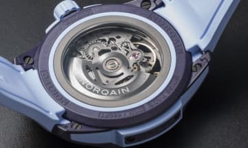 直径39mmの超軽量機械式スポーツウオッチ「ワイルド ワン」最新作の開発秘話をノルケインCEOベン・カッファーに直撃！