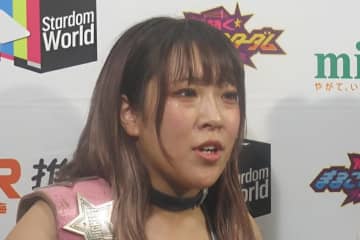 【スターダム】STRONG女子王者AZMがボジラの挑戦要求を“7・24後楽園”で受諾！「スターダムなめんなよ！」
