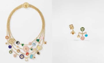 DIORの新モデル「ローズ デ ヴァン」が紡ぐ、光と旅の物語