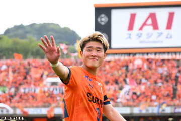 宇野禅斗が追い求める飽くなき成長…“最適地”の清水エスパルスを経由し、日本代表へ