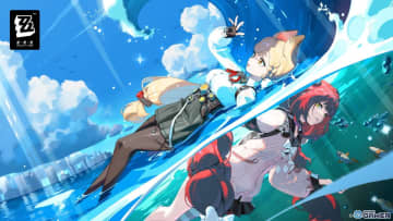 「ゼンレスゾーンゼロ」Ver.2.1「遅れてきた波の花たちに」7月16日配信！浮波柚葉＆アリス・タイムフィールドが登場