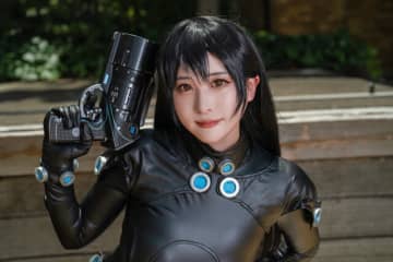 【コスプレ】暑さを感じさせないクールな「GANTZ」から、夏衣装先取りのマリン船長まで「アコスタ池袋」美麗レイヤー9選【写真37枚】