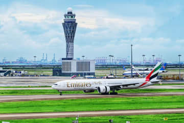 エミレーツ航空、ドバイ－深圳路線を開設