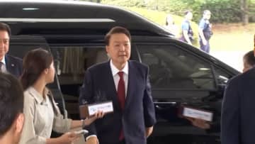 韓国の尹錫悦前大統領による「非常戒厳」を捜査する特別検察官が逮捕状を請求