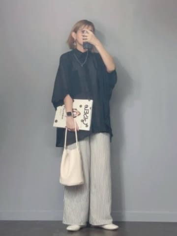 【毎日更新】明日のコーデで悩まない！ 参考にしたいおすすめコーデアイデア【7月7日夏】
