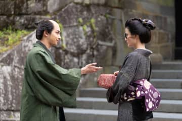 横浜流星「俺のたった一人の女房」の破壊力　『べらぼう』蔦重を支える“三人の女”の思い