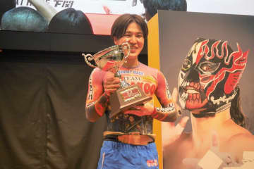 【下関ボート・レディースＶＳルーキーズ】常住蓮　堂々の連覇達成「ホッとしているのが一番」