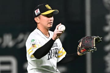 【ソフトバンク】東浜巨 ７回88球の省エネ投球で３勝…小久保監督「スタイルに変わってきている」