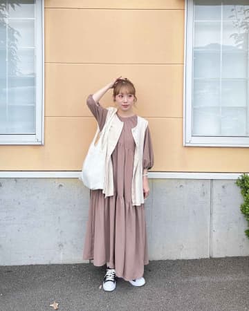 【しまむら】真似したい！大人がときめく「サマ見えコーデ」