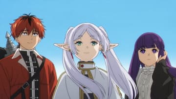 2026年1月に第2期が放送決定 ティザーPVが解禁でフリーレンたちの新録ボイスも『葬送のフリーレン』
