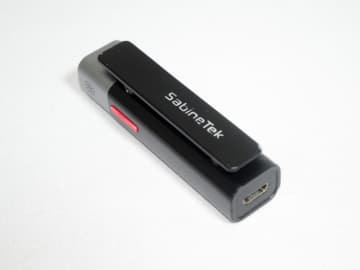 [みんなのケータイ]ワイヤレスマイクの「DJI Mic Mini」をスマホにBluetooth接続したらいろいろ苦労した