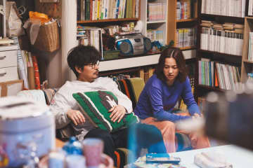 中村アンと小澤征悦の掛け合いがとにかく面白い　『こんばんは、朝山家です。』は名作の予感