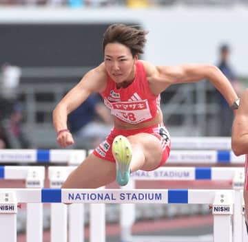 【陸上】寺田明日香　最後の日本選手権100m障害は６位フィニッシュ「競技が育っていく瞬間を見られた」