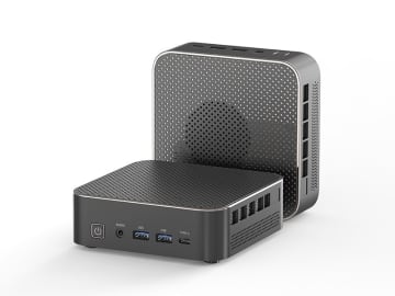 Ryzen 5 7430UやWindows 11 Pro搭載のミニPC「LC7430」が発売、価格は59,800円