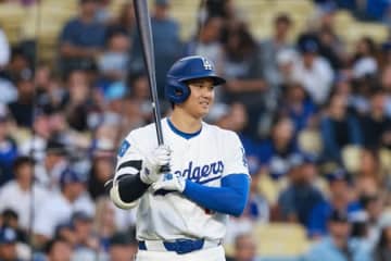 大谷翔平の31歳の誕生日、MLBが“粋な”祝福「赤ちゃんの頃からスラッガーだ」幼少期の一枚に反響