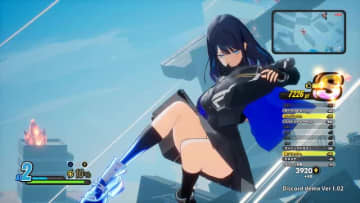 女子高生が敵を縦横無尽にぶっ飛ばすヒーローアクション『マイトレイア』は爽快＆簡単操作でリリース版が待ち遠しい！【プレイテスト版レポ】