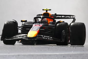 角田裕毅は15位と完走車で“最下位”...VERもまさかのスピンで５位。ノリス母国GP初優勝＆HULが239戦目で悲願の初表彰台！【F1イギリスGP】
