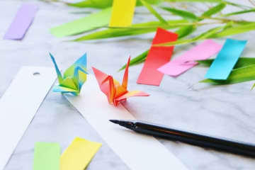 七夕に願いを！短冊を書くときに知っておきたいプチ雑学