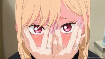 アニメ『その着せ替え人形は恋をする』Season2 オープニング映像公開＆コスプレビジュアル“十六夜ありさ(喜多川海夢)”解禁