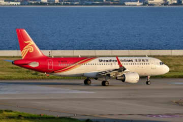深圳航空、セントレア〜運城線を8月2日に新規就航