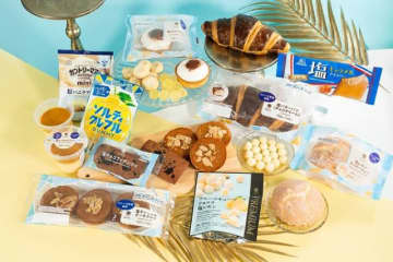 ファミマさんお願いずっと売って～！甘じょっぱさが癖になる♡夏に嬉しい「ソルティースイーツ」