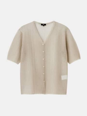 PLSTのカーディガンは1枚持っておくとめっちゃ使える♡華やかコーデのお助けアイテム5連発