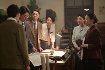 【朝ドラあんぱん第72回あらすじ】今田美桜“のぶ”、創刊号にまさかの事態が発生