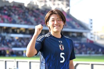 ニルス・ジャパンで高橋はなが体現する“国内組の矜持”。「WEリーガーには世界と戦える力がある」