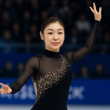 キム・ヨナが夫への中傷に警告「度を超えたコメントは見たくない」＝ファンも怒り「妬んでる」