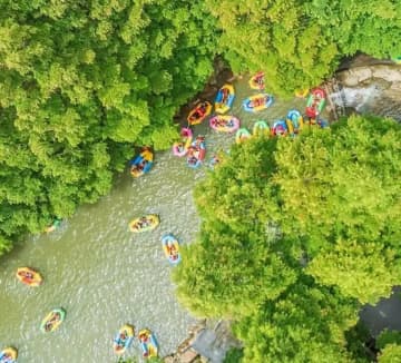 中国各地、さまざまな策を打ち出して「避暑経済」を活性化