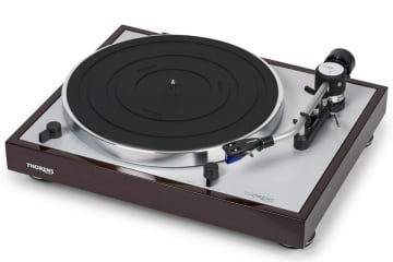 トーレンス、22万円のダイレクトドライブ方式アナログプレーヤー「TD403DD」。上位機と同じトーンアームを搭載