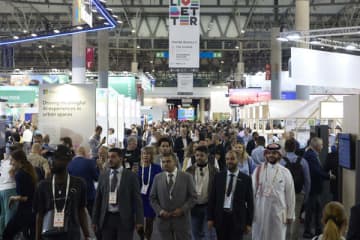 過去最大規模の開催となるSmart City Expo 2025、各都市に変革の原動力となるよう呼びかけ