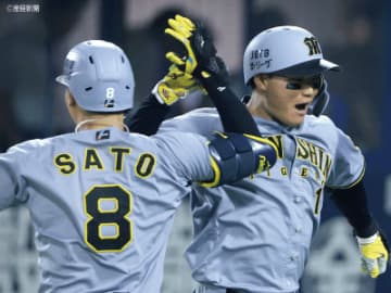 森下翔太の2年ぶり2度目の1戦2HR&佐藤輝明の21号ソロHRで藤川阪神今季最長の8連勝！最短での2年ぶりリーグ制覇への優勝マジック点灯はいつ？