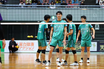 つくばユナイテッドSun GAIAが七夕イベントを実施！