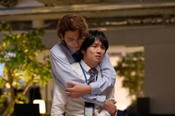 「40までにしたい10のこと」風間俊介“雀”の着ぐるみ姿と振り幅のある芝居に称賛 「鶴屋さんがBL会社員に転生してる。演技力すごい」