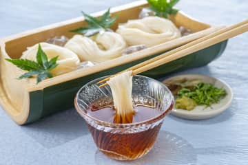 【管理栄養士監修】おいしく手軽に栄養アップ！　簡単そうめんアレンジレシピ3選