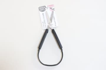 セリアさん握るってどういうこと！みんなにやさしい優秀設計！新感覚の文房具がめちゃ使える