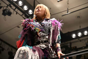 【スターダム】欠場前ラストマッチの朱里が八神蘭奈に貫録勝ちで意味深発言…「すぐちょっと皆さんを驚かせるようなことをします」