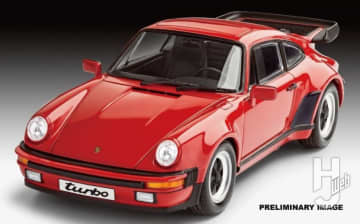 ドイツレベル「ポルシェ911ターボ 50周年記念ギフトセット」や、モン