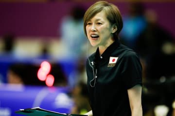 日本ハンドボール協会新理事にバレー女子日本代表元監督の中田久美氏が就任
