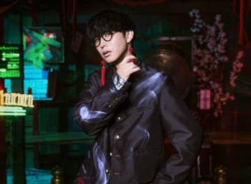 オーイシマサヨシ、「地縛少年花子くん２」オープニングテーマ「かごめかごめ」のミュージックビデオが公開！