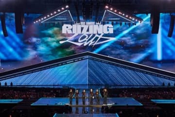 RIIZE、初単独コンサートツアーがソウルで開幕！圧巻のスケールで3万1000人を魅了