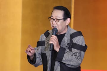さだまさし「突然声が出なくなった」鹿児島公演2曲目で中断！11月2日に延期決定