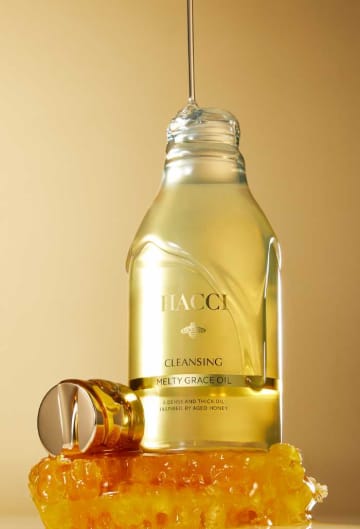 肌も心も満たす♡HACCIのクレンジングが新次元の美容体験へ