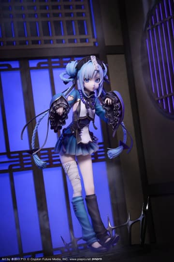初音ミク「初音ミク キョンシーVer.」